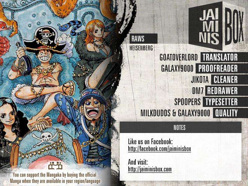 Manga One Piece Chapter 943 gambar nomor 2