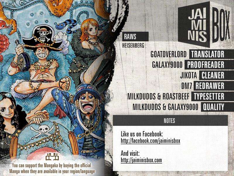 Manga One Piece Chapter 942 gambar nomor 2