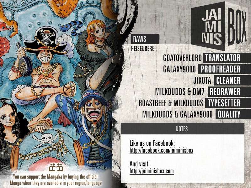 Manga One Piece Chapter 932 gambar nomor 2