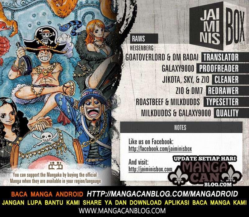 Manga One Piece Chapter 920 gambar nomor 2