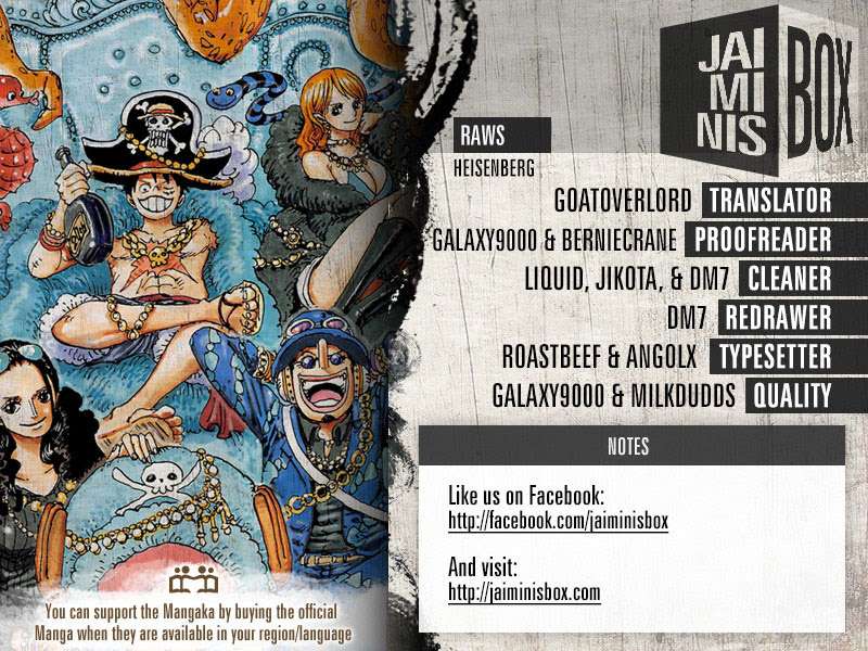 Manga One Piece Chapter 909 gambar nomor 2