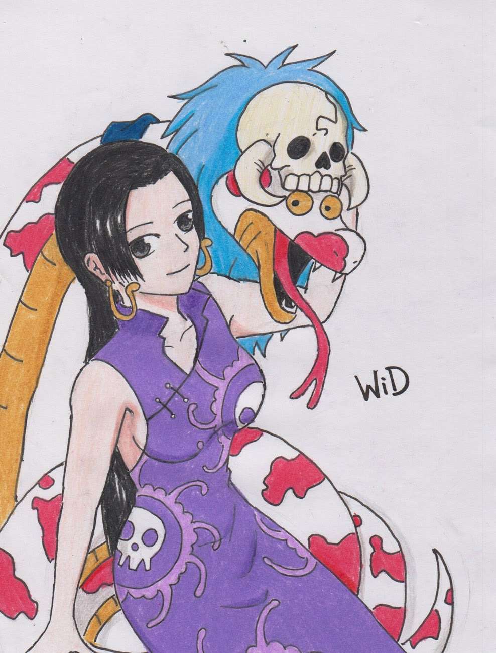 One Piece Chapter 884 Gambar 19