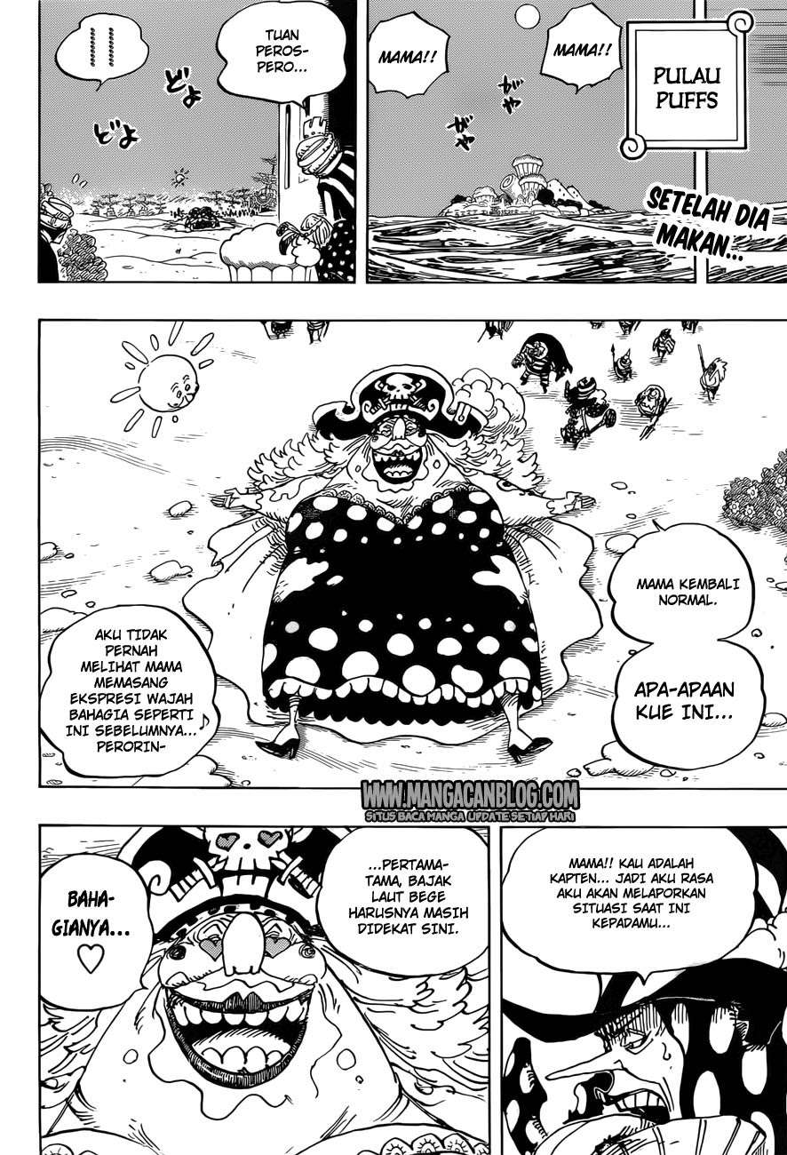 Manga One Piece Chapter 901 gambar nomor 2