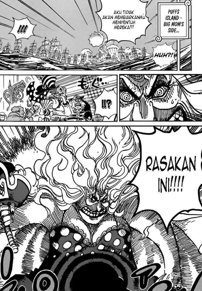 One Piece Chapter 900.5 Gambar 11