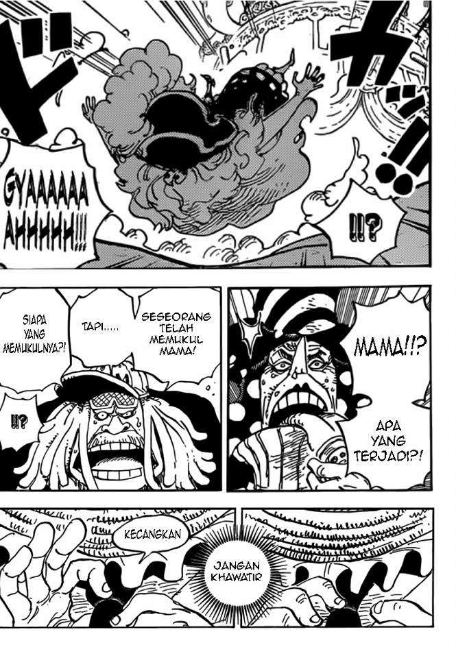 One Piece Chapter 900.5 Gambar 12