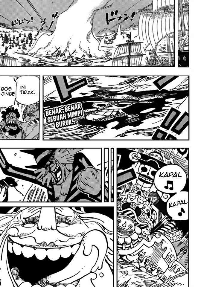 Manga One Piece Chapter 900.5 gambar nomor 2