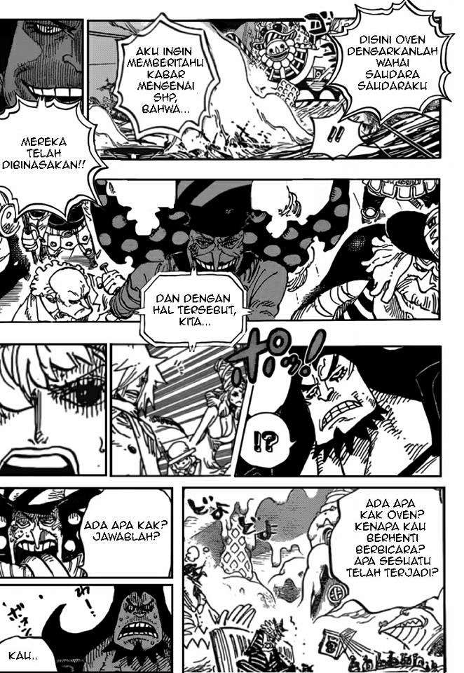 One Piece Chapter 900.5 Gambar 3