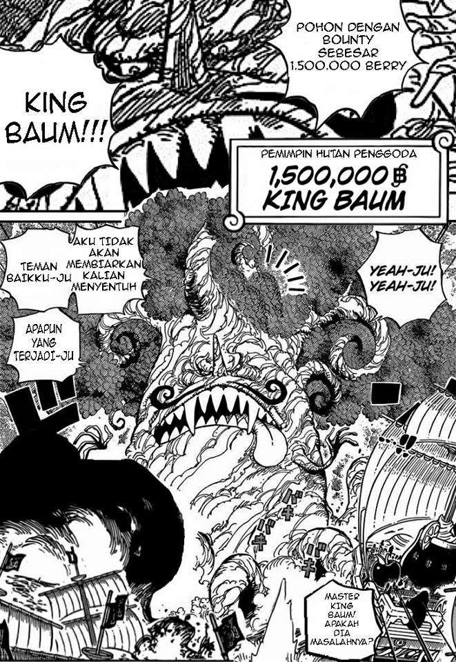 One Piece Chapter 900.5 Gambar 5