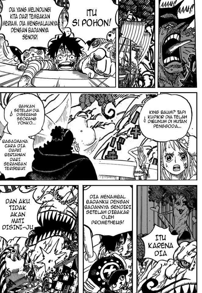 One Piece Chapter 900.5 Gambar 6