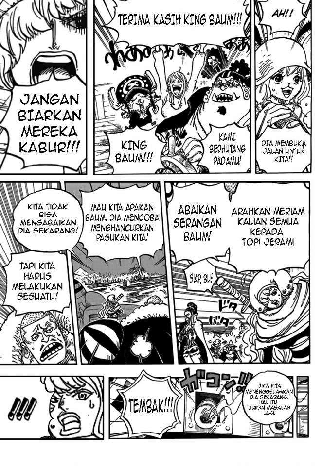 One Piece Chapter 900.5 Gambar 8