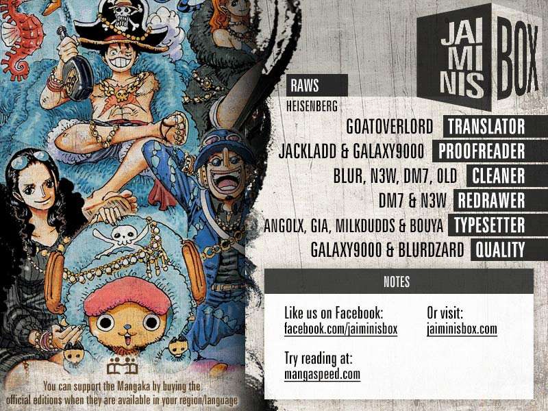 Manga One Piece Chapter 880 gambar nomor 2