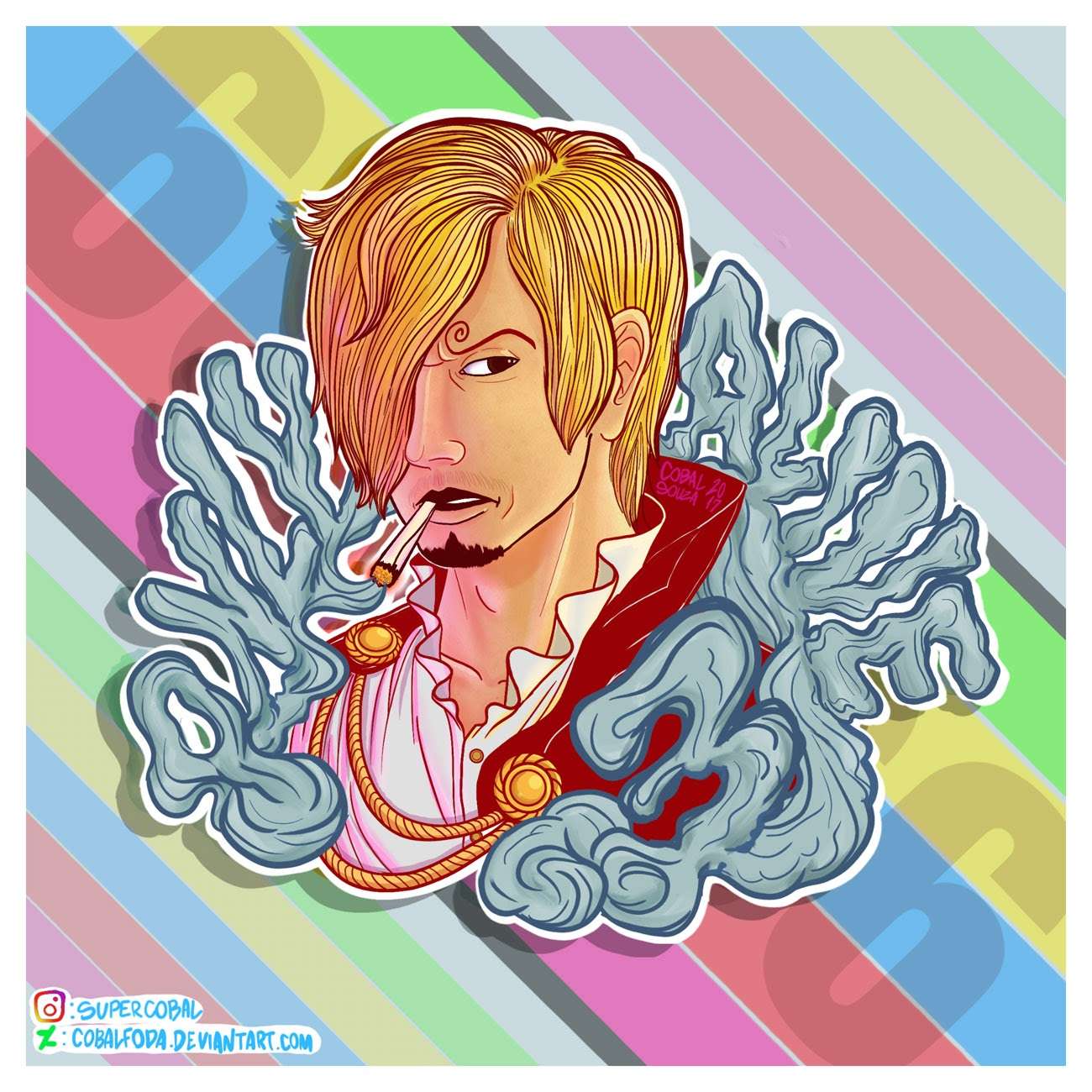 One Piece Chapter 881 Gambar 21