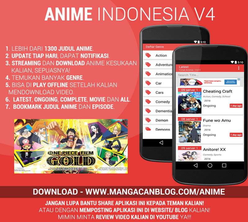 One Piece Chapter 871 Gambar 3