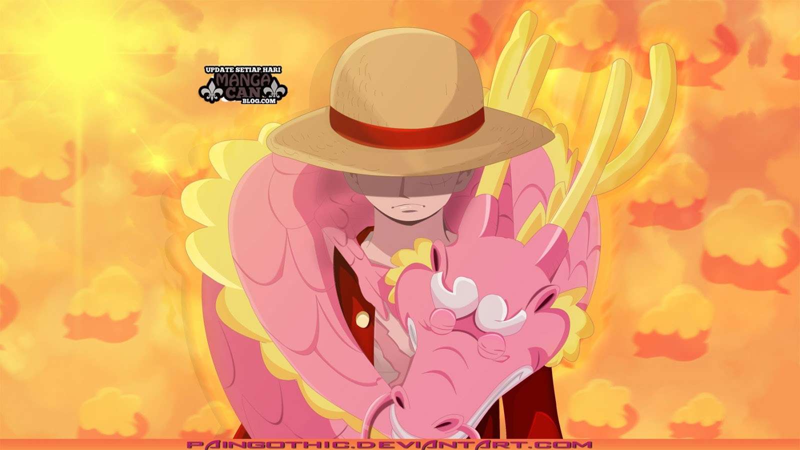 One Piece Chapter 871 Gambar 5