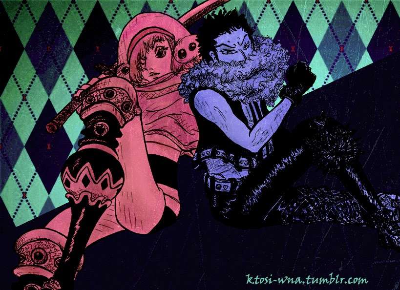 Manga One Piece Chapter 869 gambar nomor 2