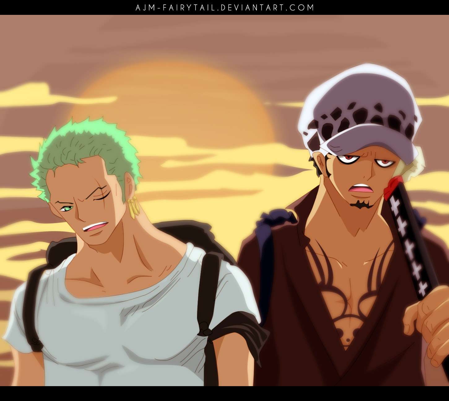 One Piece Chapter 824 Gambar 21