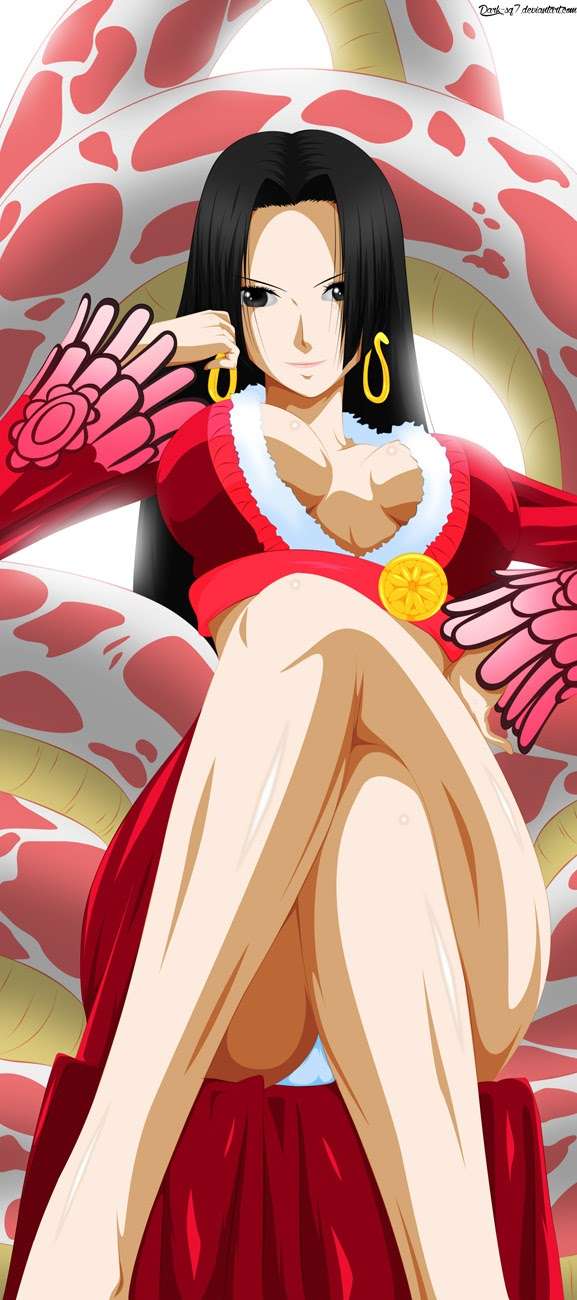 One Piece Chapter 822 Gambar 21