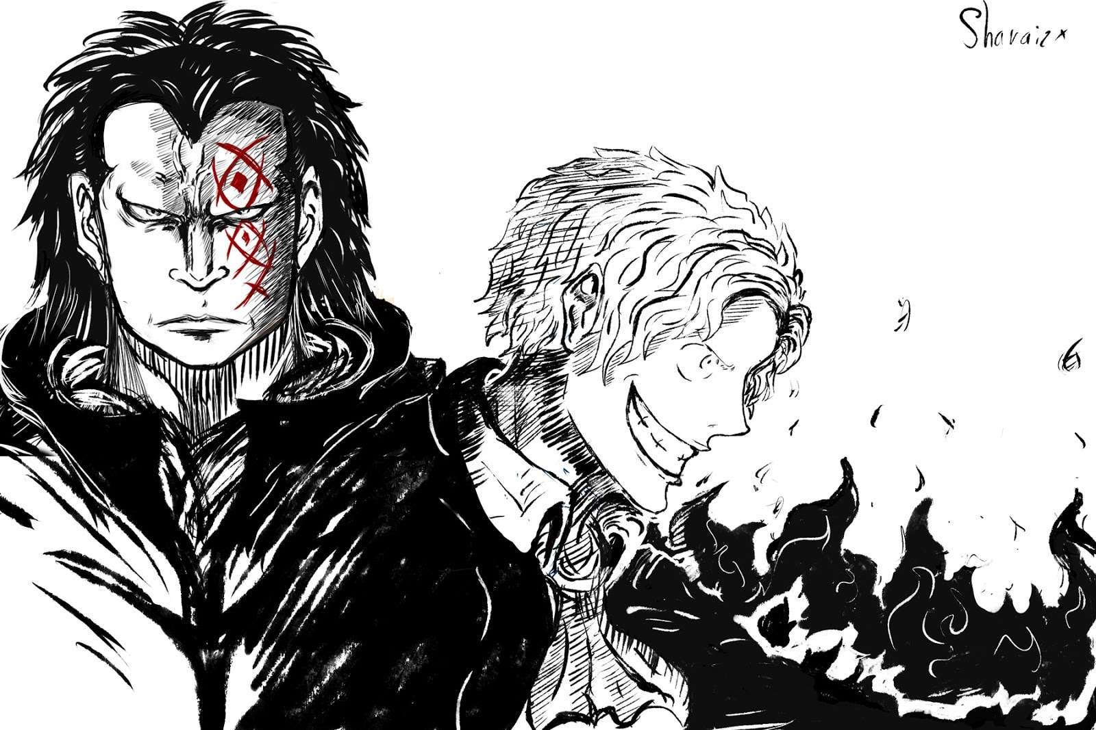 One Piece Chapter 827 Gambar 20