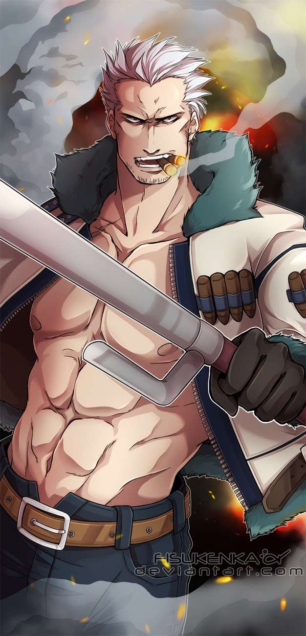 One Piece Chapter 827 Gambar 21