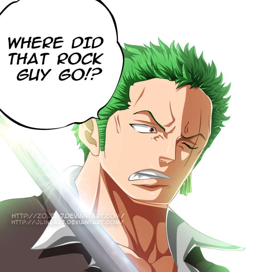 One Piece Chapter 825 Gambar 15