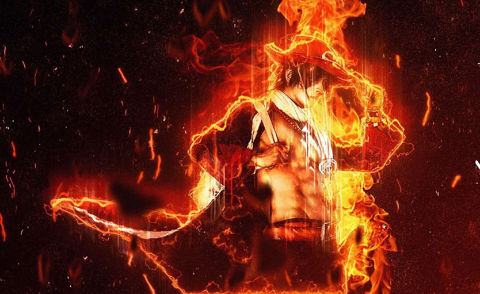 One Piece Chapter 825 Gambar 17