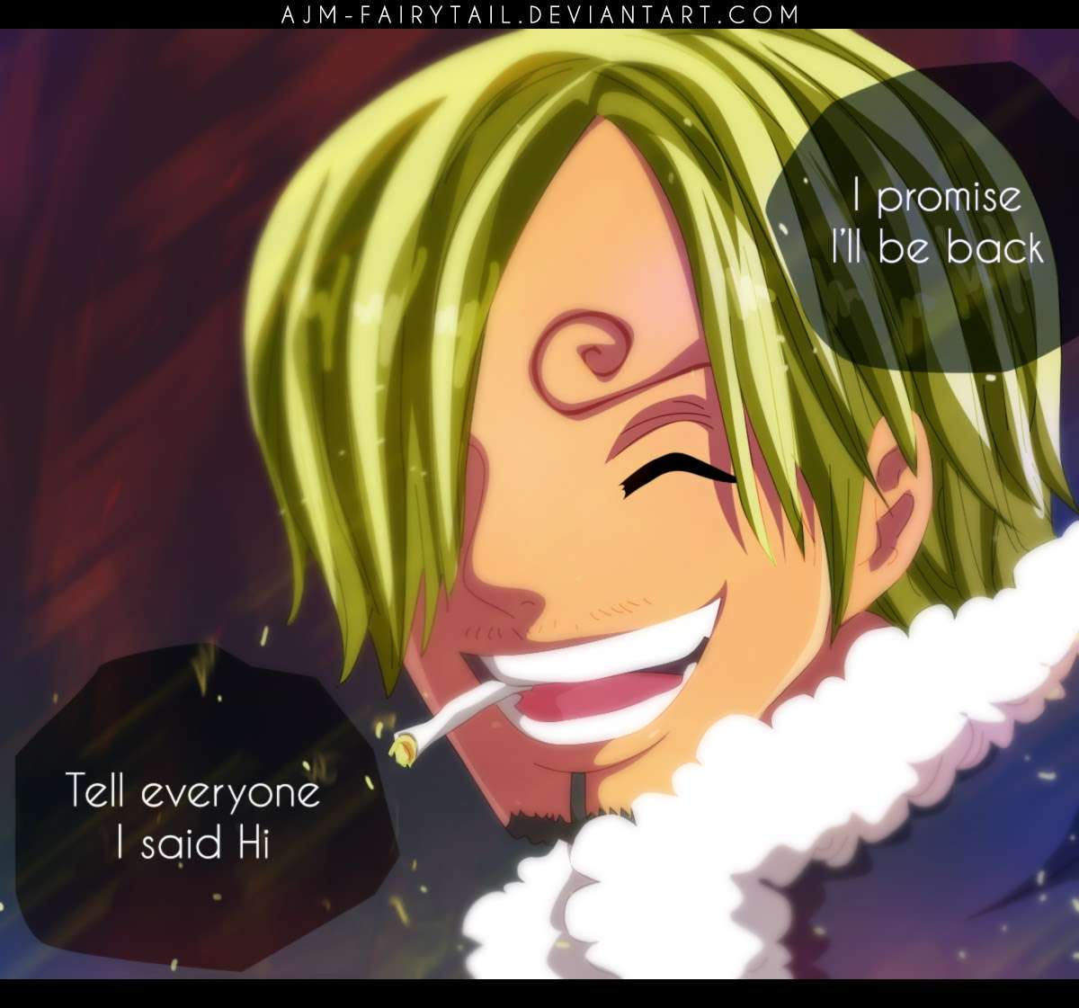 One Piece Chapter 825 Gambar 18