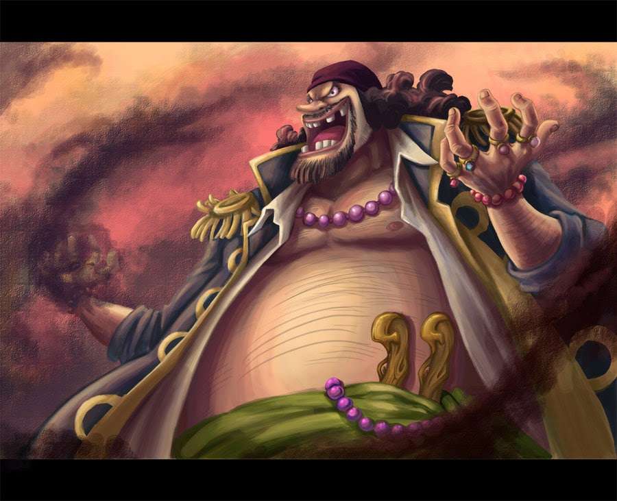 One Piece Chapter 820 Gambar 3