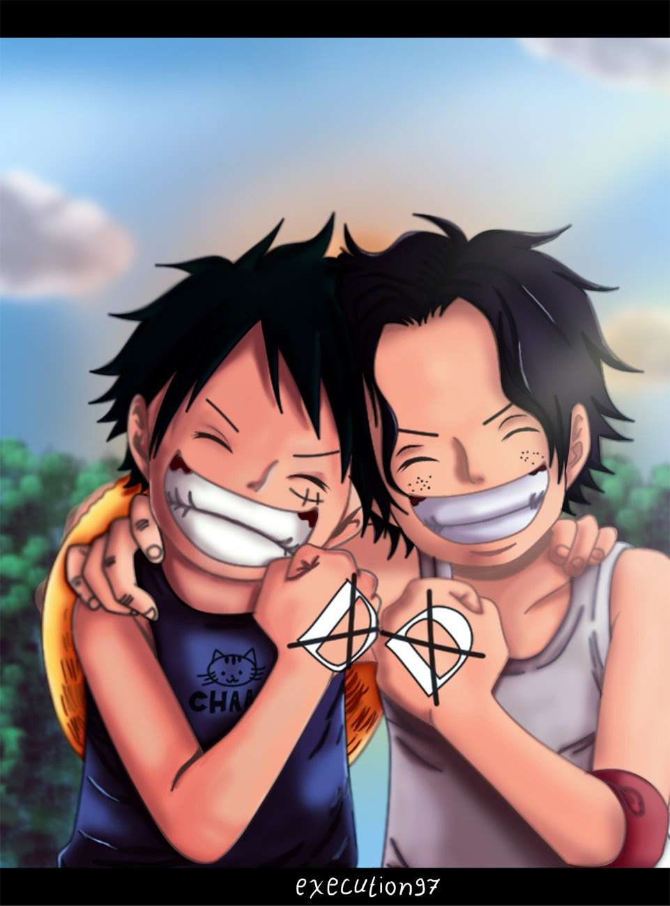 One Piece Chapter 819 Gambar 5