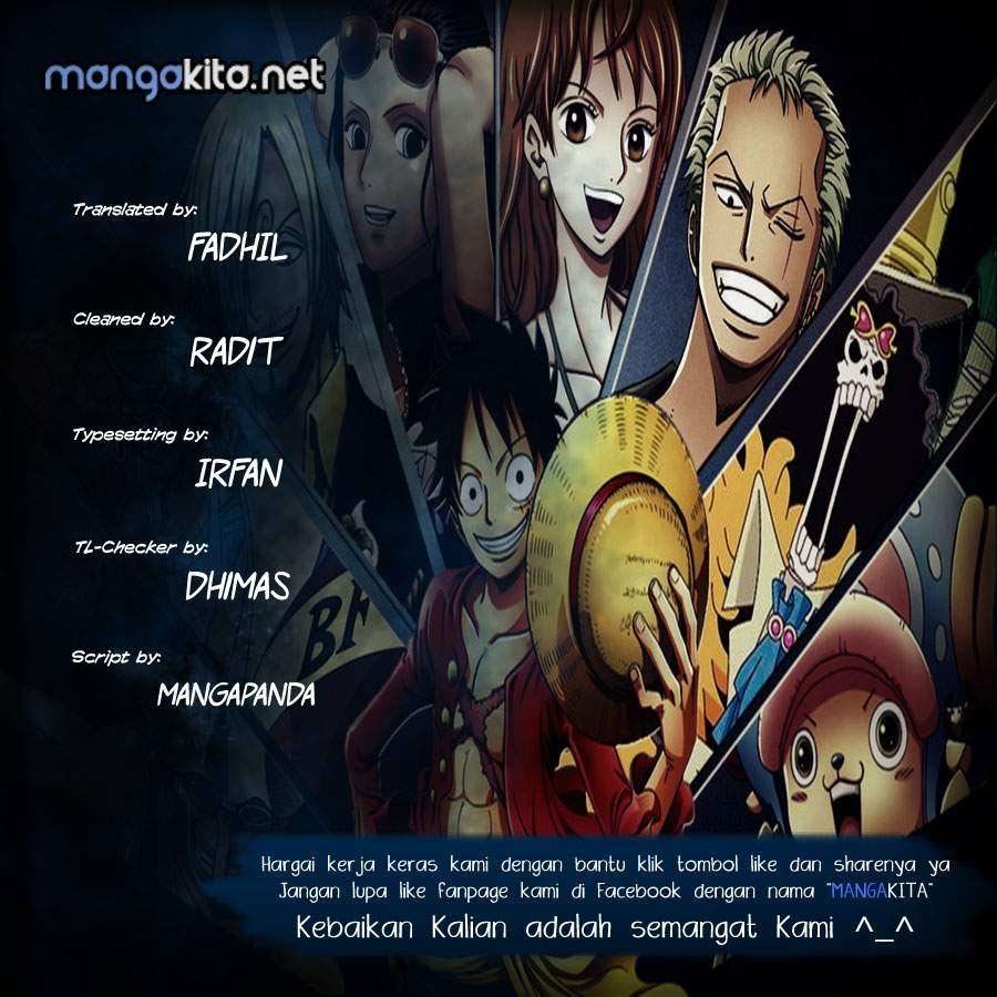 Komik One Piece Chapter 801 gambar nomor 1