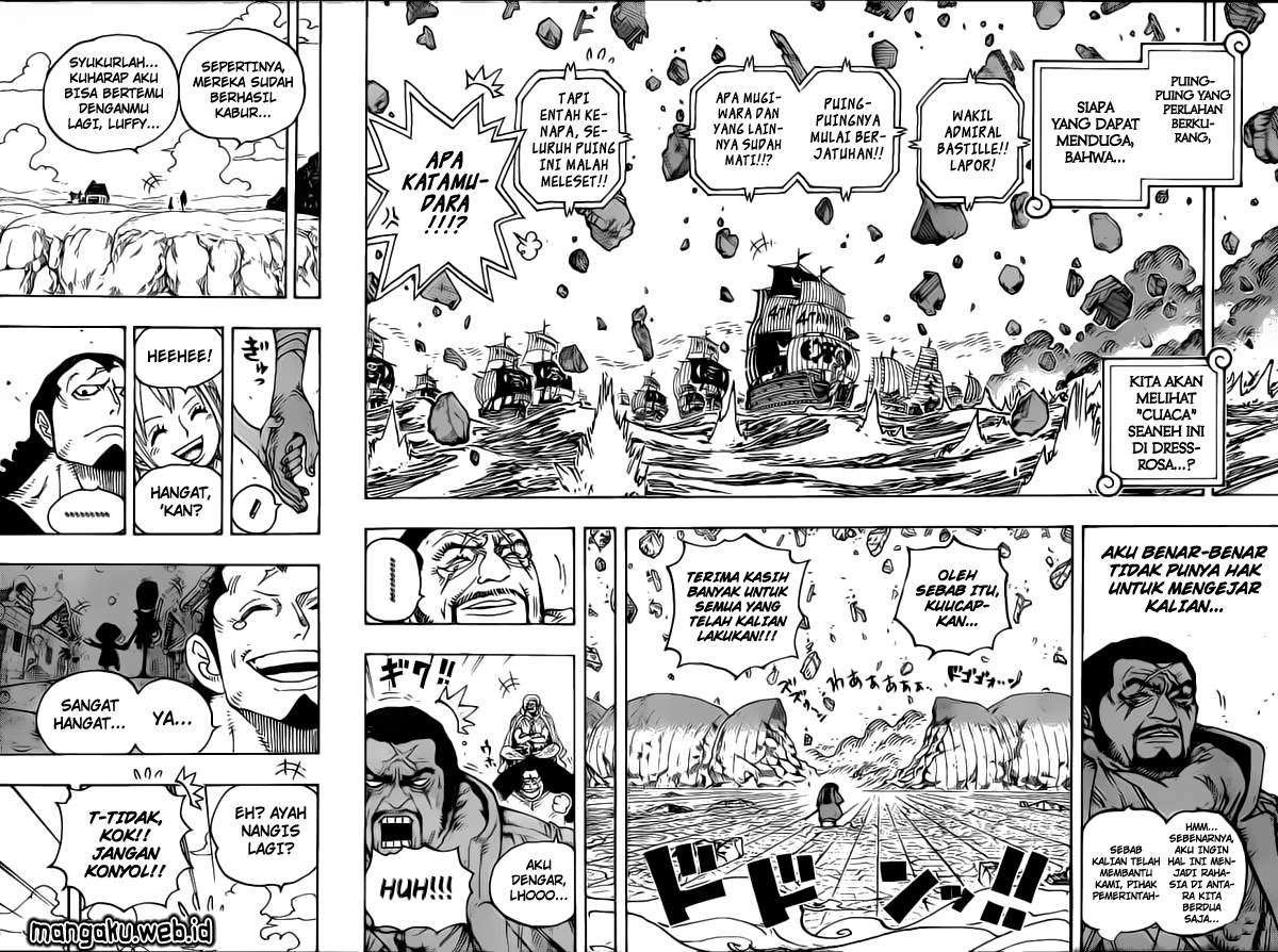 One Piece Chapter 800 Gambar 14