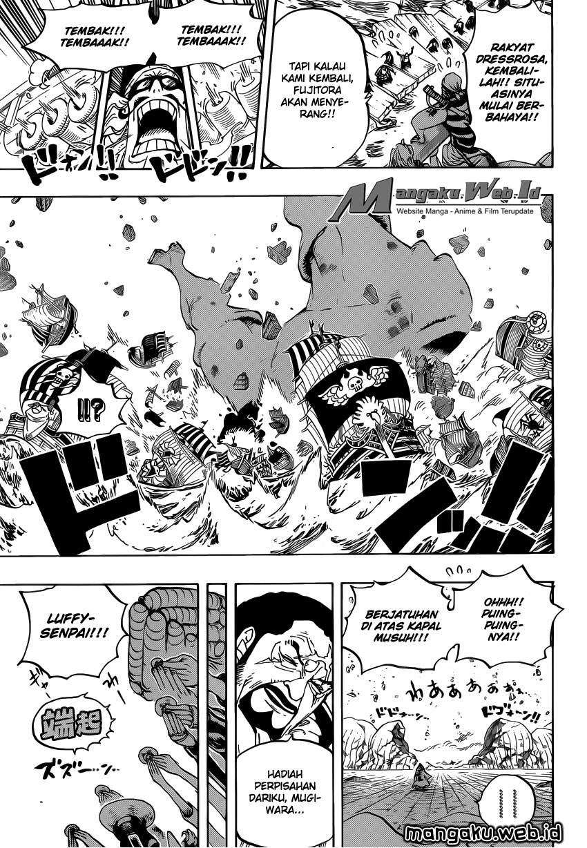 One Piece Chapter 800 Gambar 10