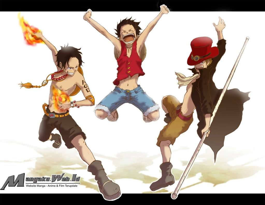 Komik One Piece Chapter 794 gambar nomor 1