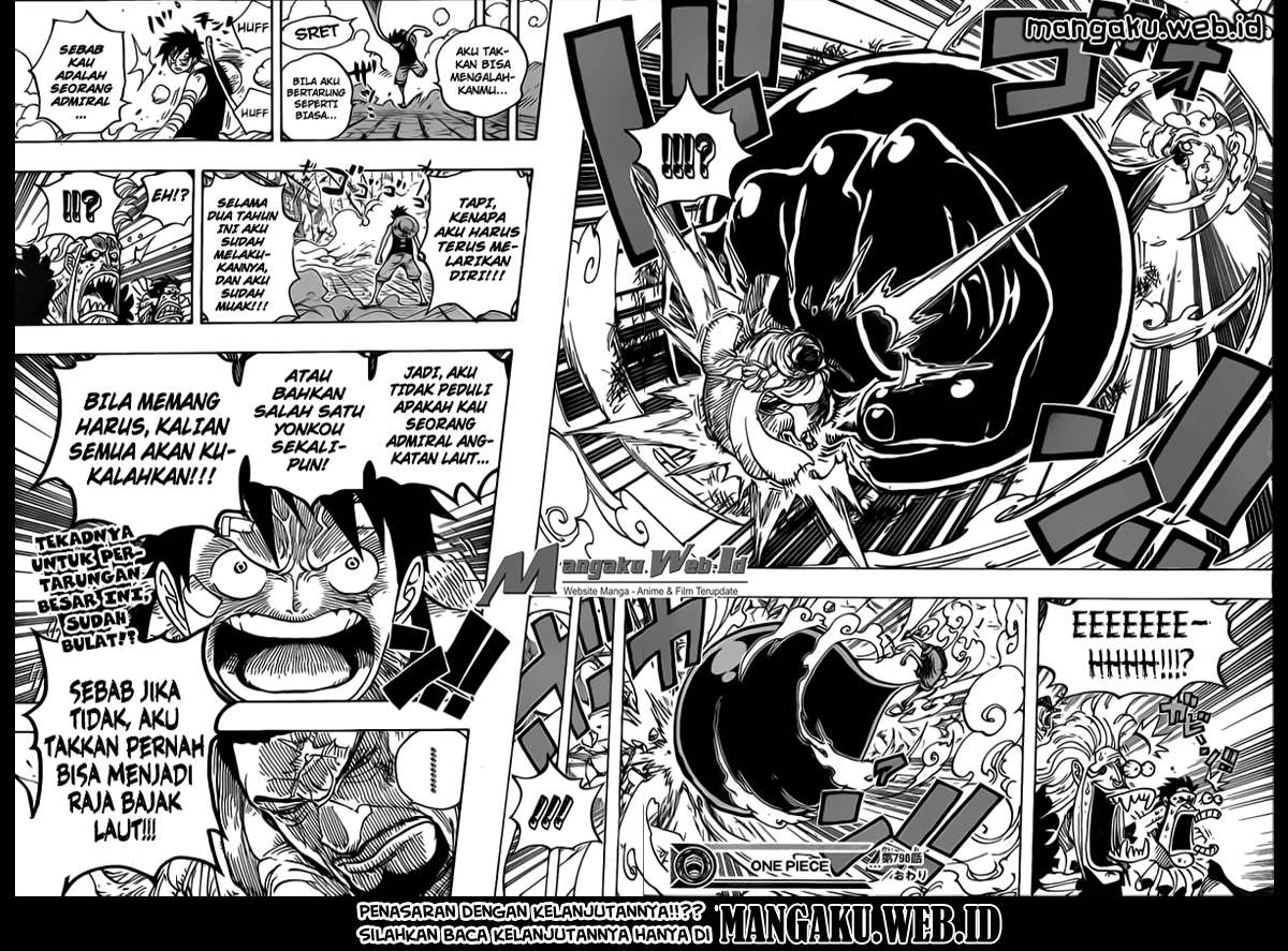One Piece Chapter 798 Gambar 16