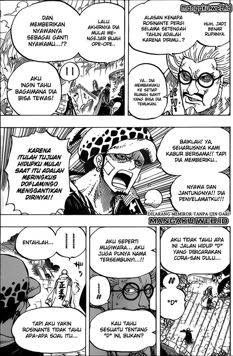 One Piece Chapter 798 Gambar 10