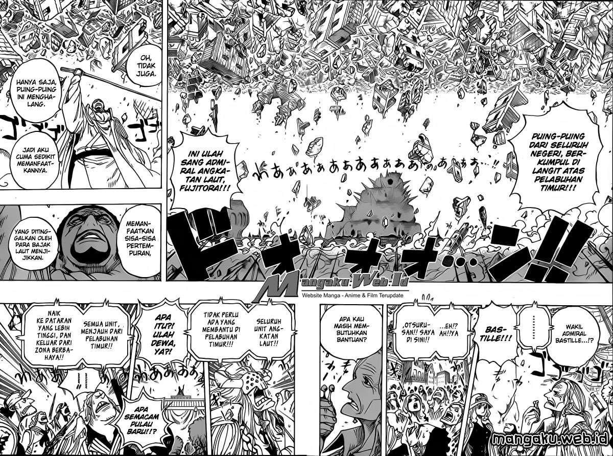 One Piece Chapter 798 Gambar 13