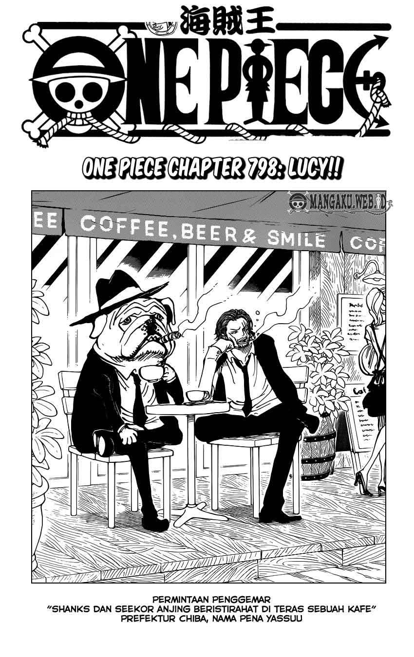 Komik One Piece Chapter 789 gambar nomor 1