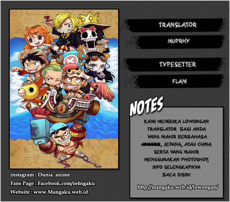 Komik One Piece Chapter 788 gambar nomor 1