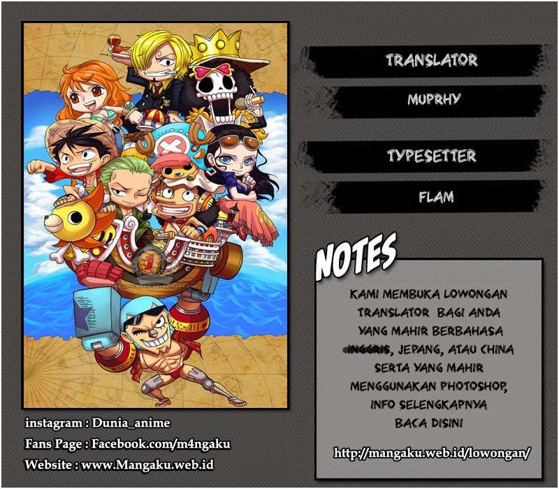 Komik One Piece Chapter 782 gambar nomor 1