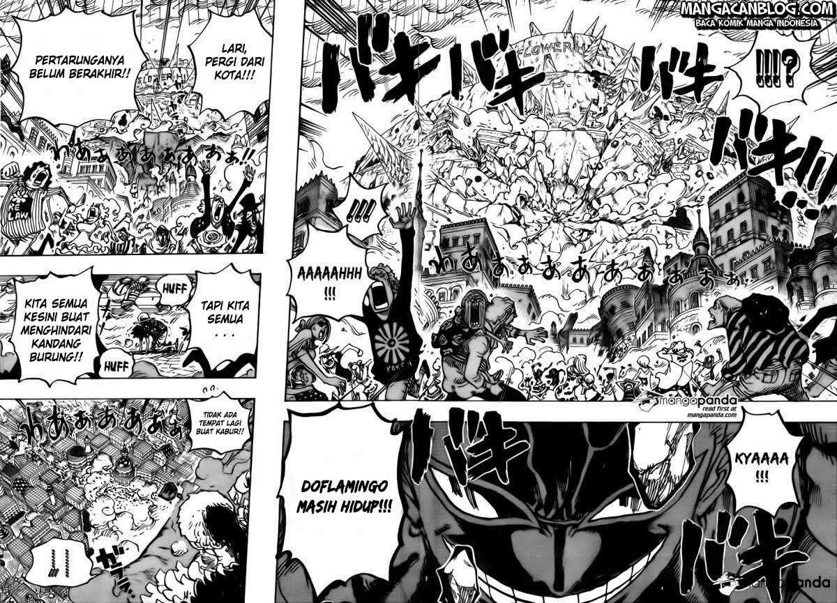One Piece Chapter 786 Gambar 10