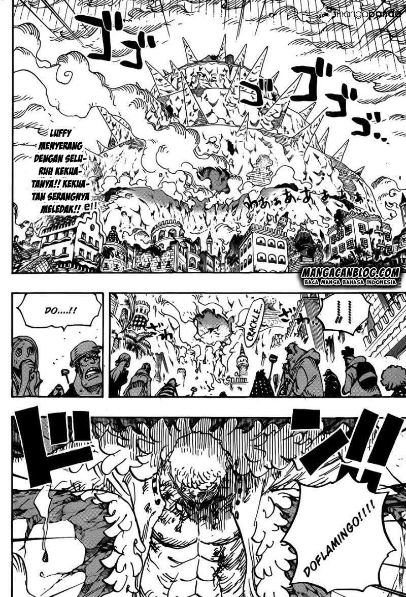 Manga One Piece Chapter 786 gambar nomor 2