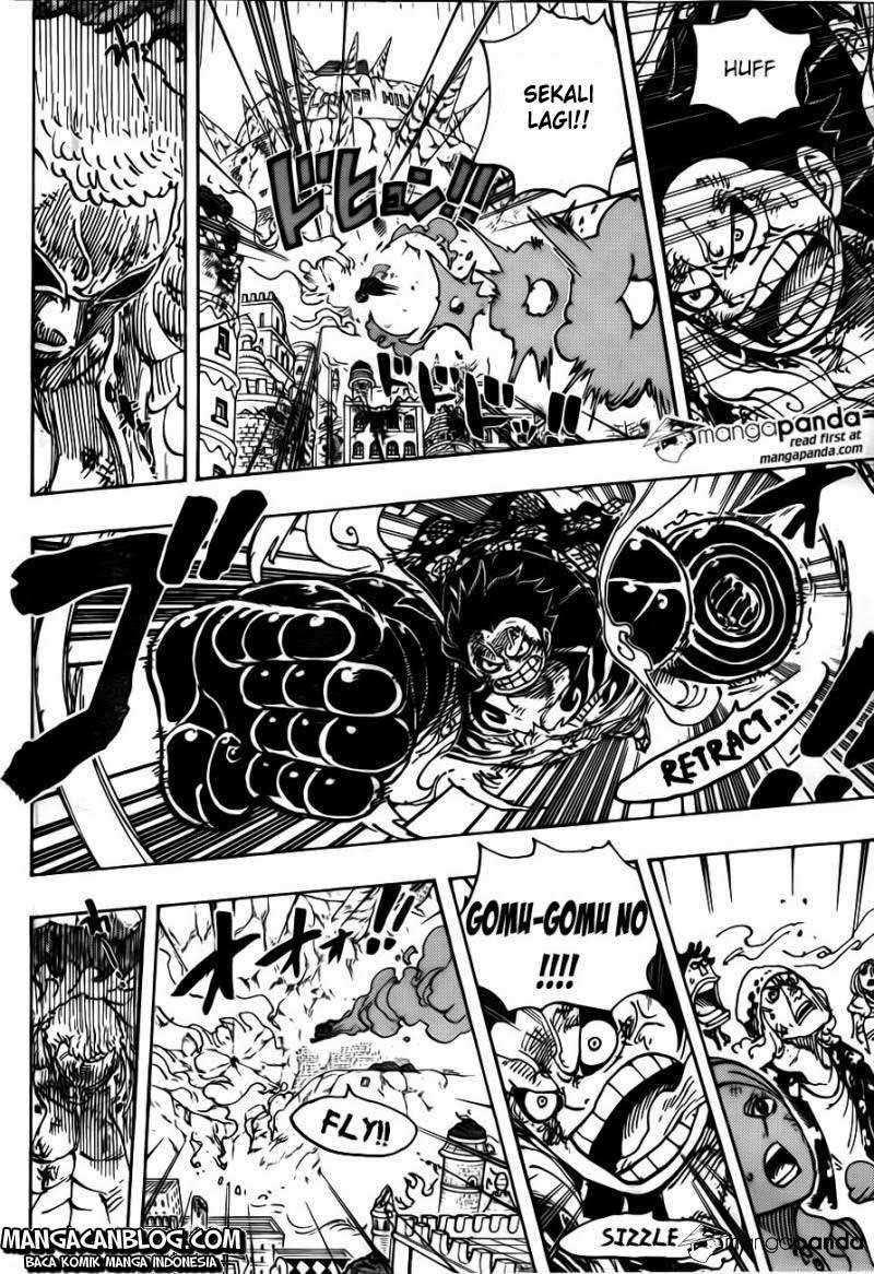 One Piece Chapter 786 Gambar 6