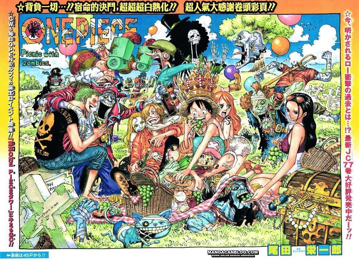 Komik One Piece Chapter 784 gambar nomor 1