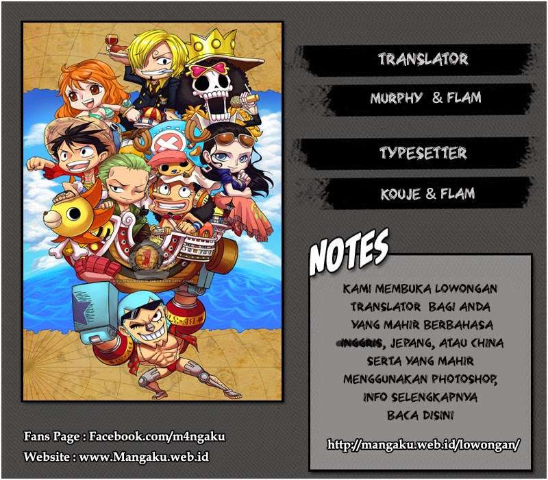 Komik One Piece Chapter 777 gambar nomor 1