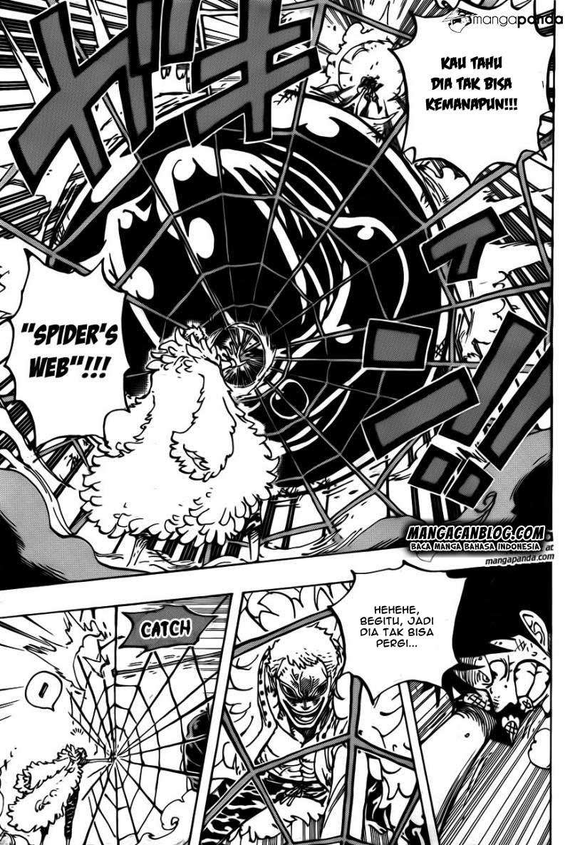 One Piece Chapter 780 Gambar 12