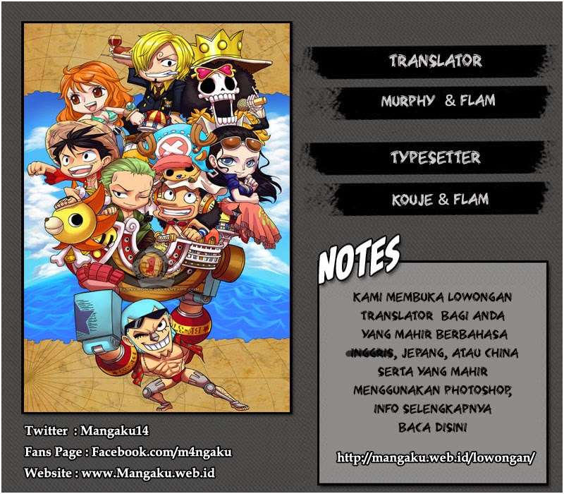 Komik One Piece Chapter 774 gambar nomor 1