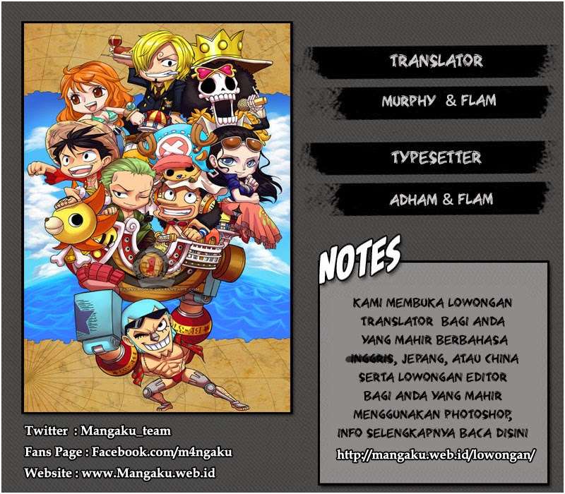 Komik One Piece Chapter 768 gambar nomor 1