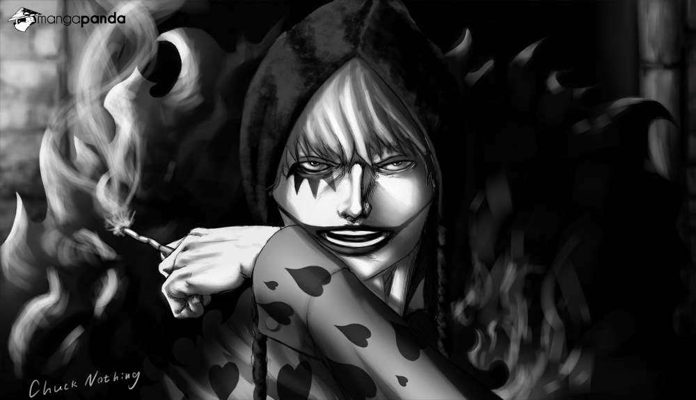 Manga One Piece Chapter 768 gambar nomor 2