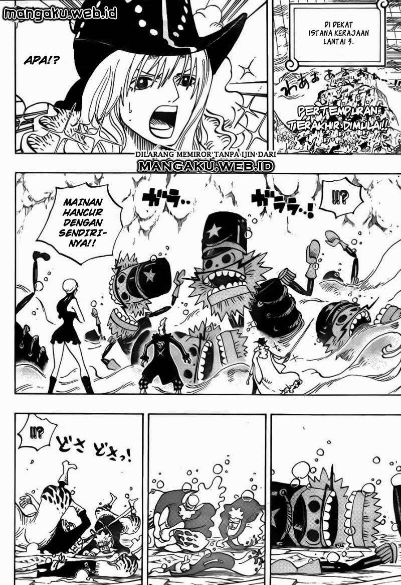 One Piece Chapter 759 Gambar 3