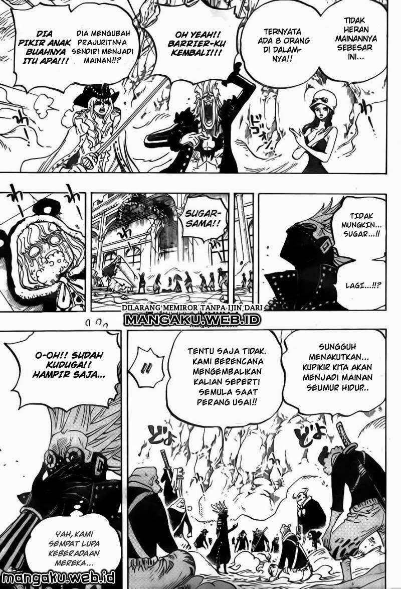 One Piece Chapter 759 Gambar 4