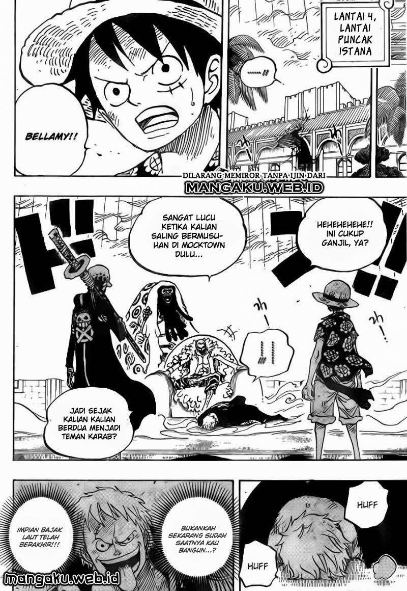 One Piece Chapter 759 Gambar 5